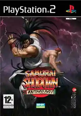 Samurai Shodown Anthology